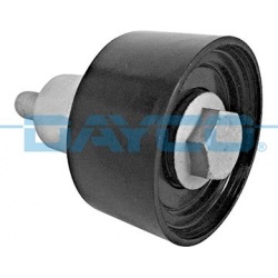 kreipiantysis skriemulys, paskirstymo diržas
                                DAYCO                                ATB2637, D