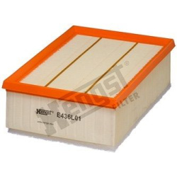 oro filtras
                                HENGST FILTER                                                E436L01, Nenurodytas