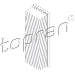 oro filtras
                                TOPRAN                                                700 415, Nenurodytas gamint