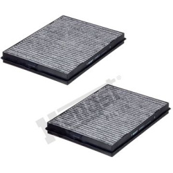 filtras, salono oras
                                HENGST FILTER                                                E960LC-2, N