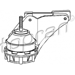 variklio montavimas
                                TOPRAN                                                103 729, Nenurodyta