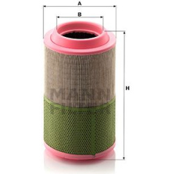 oro filtras
                                MANN-FILTER                                C 22 526, MANN-FILTER, C 22 526, auto 