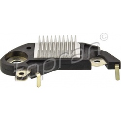 reguliatorius, kintamosios srovės generatorius
                                TOPRAN                                       