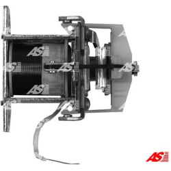 solenoidinis jungiklis, starteris AS
AS-PL SS0