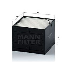 kuro filtras
                                MANN-FILTER                                                PU 89, MANN-FILTER, P