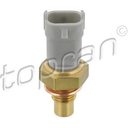 siuntimo blokas, aušinimo skysčio temperatūra
                                TOPRAN                                      