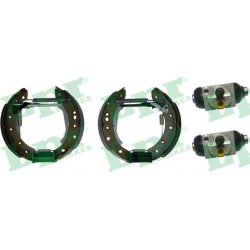 stabdžių trinkelių komplektas EASY KIT
                                LPR                                                