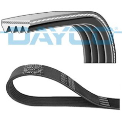 V formos rumbuoti diržai
                                DAYCO                                                4PK910, DAYCO,