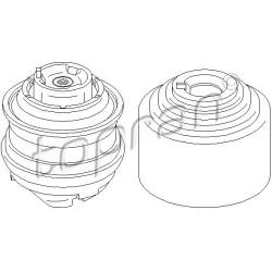 variklio montavimas
                                TOPRAN                                                407 836, Nenurodyta