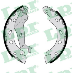 stabdžių trinkelių komplektas
                                LPR                                                07750, Ne