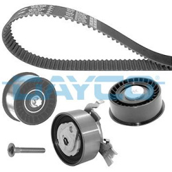 paskirstymo diržo komplektas
                                DAYCO                                                KTB361, DA