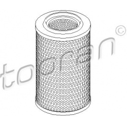 oro filtras
                                TOPRAN                                                112 370, Nenurodytas gamint