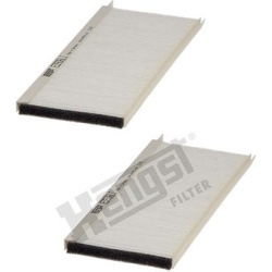 filtras, salono oras
                                HENGST FILTER                                                E3926LI-2, 