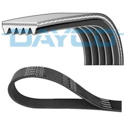 V formos rumbuoti diržai
                                DAYCO                                                5PK950, DAYCO,