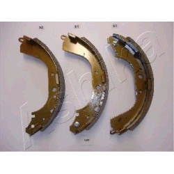 stabdžių trinkelių komplektas
ASHIKA 55-01-140, ASHIKA, 55-