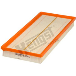 oro filtras
                                HENGST FILTER                                                E384L, Nenurodytas g