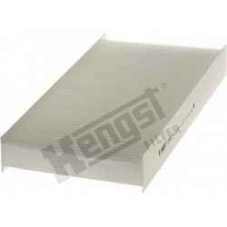 filtras, salono oras
                                HENGST FILTER                                                E2951LI, Ne