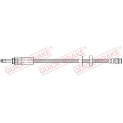 stabdžių žarnelė
                                QUICK BRAKE                                                35.901, QUICK
