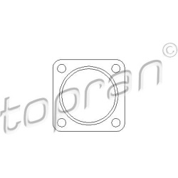 tarpiklis, išleidimo kolektorius
                                TOPRAN                                                104 2