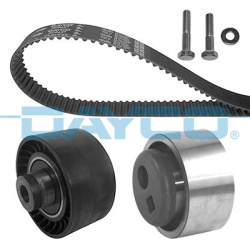 paskirstymo diržo komplektas
                                DAYCO                                                KTB144, DA