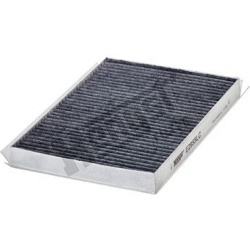 filtras, salono oras
                                HENGST FILTER                                E2955LC, Nenurodytas gamint