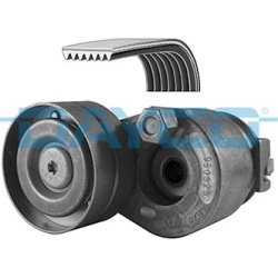 V formos rumbuotas diržas, komplektas
                                DAYCO                                                K