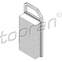 oro filtras
                                TOPRAN                                                720 961, Nenurodytas gamint