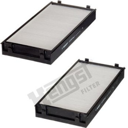 filtras, salono oras
                                HENGST FILTER                                                E2944LI-2, 