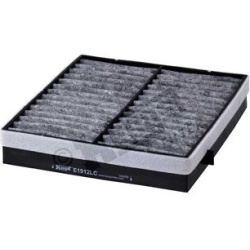filtras, salono oras
                                HENGST FILTER                                                E1912LC, Ne