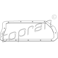tarpiklis, automatinės pavarų dėžės alyvos karteris
                                TOPRAN                              