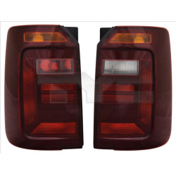 kombinuotas galinis žibintas
                                TYC                                                11-12972-11-