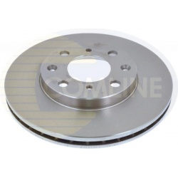 Stabdžių diskas (1VNT), priekis
COMLINE ADC0546V, COMLINE, A