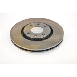 Stabdžių diskas (1VNT), priekis
                                COMLINE                                ADC1519V, COMLINE, A