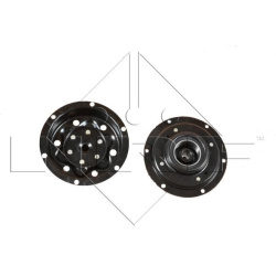 magnetinė sankaba, oro kondicionieriaus kompresorius
                                NRF                                3800