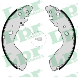 stabdžių trinkelių komplektas
                                LPR                                                07770, Ne