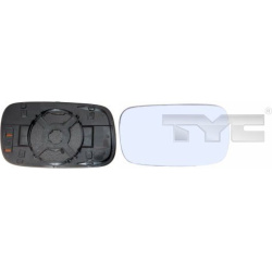 veidrodėlio stiklas, išorinis veidrodėlis
                                TYC                                             