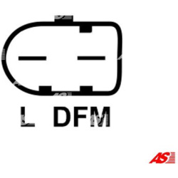 kintamosios srovės generatorius AS
                                AS-PL                                A3117, AS-PL, A3117,