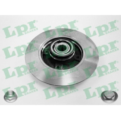 stabdžių diskas (1vnt) LPR HUB BRAKE DISC LINE
                                                C1005PCA, Nenurodytas gamint