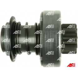 laisvos eigos pavara, starteris AS
                                AS-PL                                                SD011