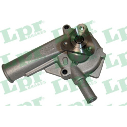 Vandens siurblys, variklio aušinimas
                                LPR                                                WP00