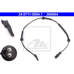 Daviklis ABS
                                ATE                                                24.0711-5094.1, ATE, 240711-5