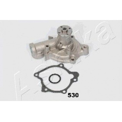 Vandens siurblys, variklio aušinimas
ASHIKA 3