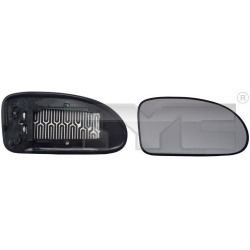 veidrodėlio stiklas, išorinis veidrodėlis
                                TYC                                             