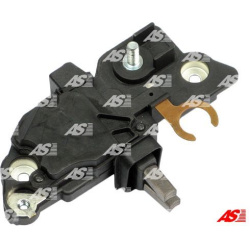 reguliatorius, kintamosios srovės generatorius AS
                                AS-PL                                     