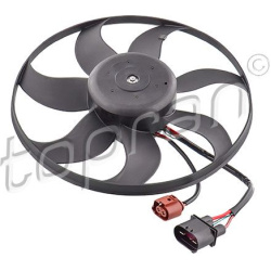 ventiliatorius, radiatoriaus
                                TOPRAN                                                111 283, N