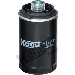 alyvos filtras
                                HENGST FILTER                                                H14W41, Nenurodyt