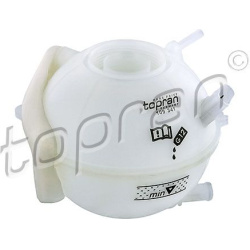 išsiplėtimo bakelis, aušinimo skystis
                                TOPRAN                                              