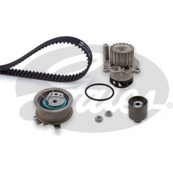 vandens siurblio ir paskirstymo diržo komplektas PowerGrip™
                                GATES                         