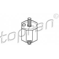 montavimas, neautomatinė transmisija
                                TOPRAN                                                5