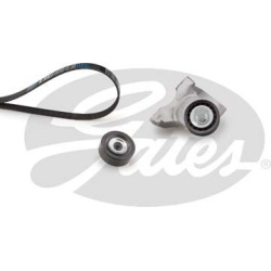 V formos rumbuotas diržas, komplektas Micro-V®
                                GATES                                       